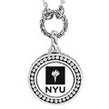 NYU Amulet Necklace by John Hardy - Image 3