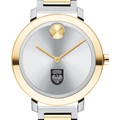 University of Chicago Women's Movado Two-Tone Bold 34 - Image 1