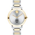 University of Chicago Women's Movado Two-Tone Bold 34 - Image 2