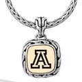 University of University of Arizona Classic Chain Necklace by John Hardy with 18K Gold - Image 3