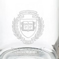 Yale University 13 oz Glass Coffee Mug - Image 3