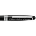 SC Johnson College Montblanc Meisterstück Classique Ballpoint Pen in Platinum - Image 2
