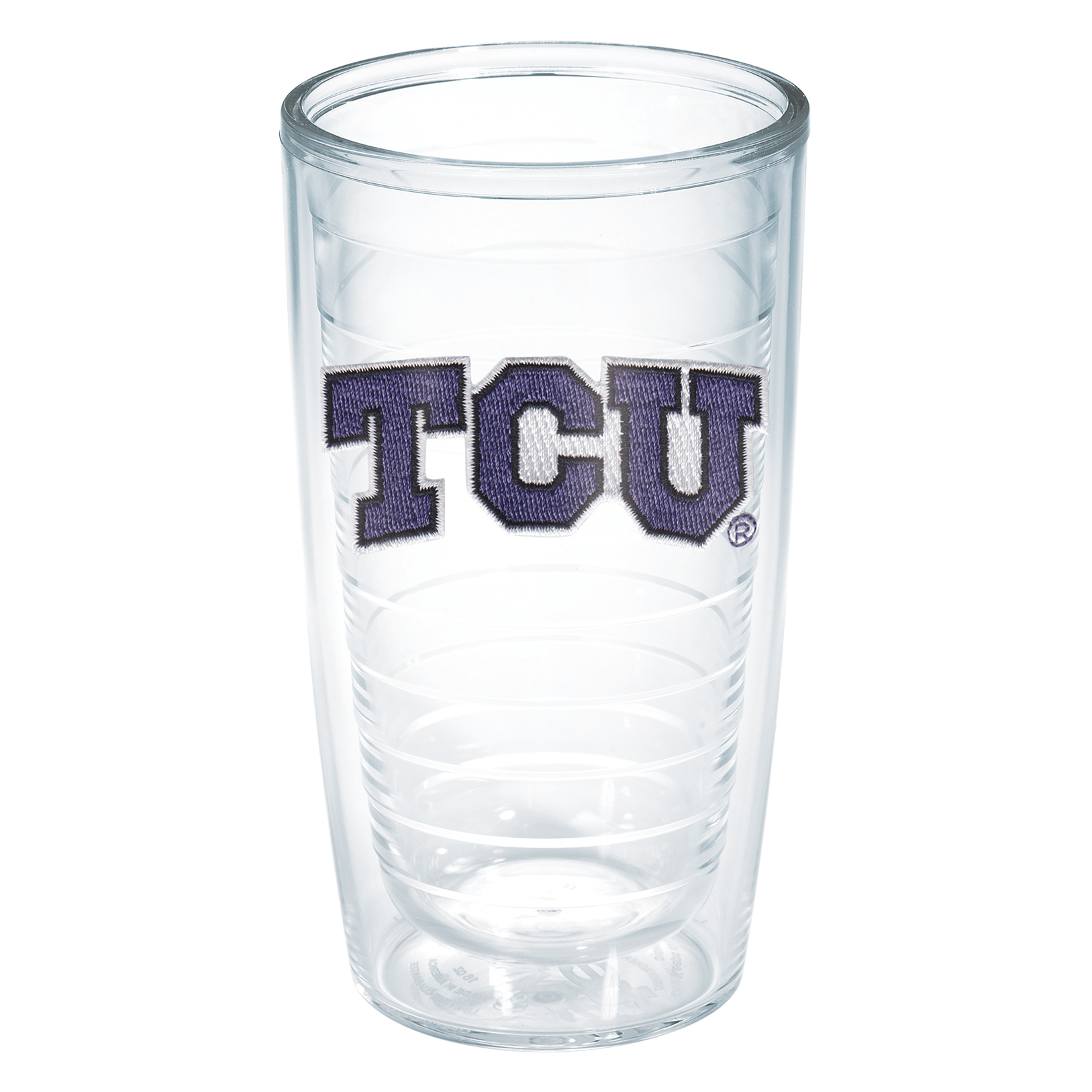 TCU 16 oz Tervis Tumblers - Set of 4