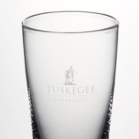 Tuskegee Ascutney Pint Glass by Simon Pearce - Image 1