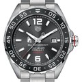 Ball State Men's TAG Heuer Formula 1 with Anthracite Dial & Bezel - Image 1