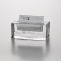 Rice Glass Business Cardholder by Simon Pearce - Image 1