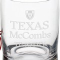 Texas McCombs Tumbler Glasses - Set of 4 - Image 3