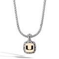 University of Miami Classic Chain Necklace by John Hardy with 18K Gold - Image 2