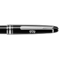 TCU Montblanc Meisterstück Classique Ballpoint Pen in Platinum - Image 2