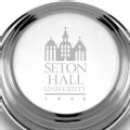 Seton Hall Pewter Paperweight - Image 2