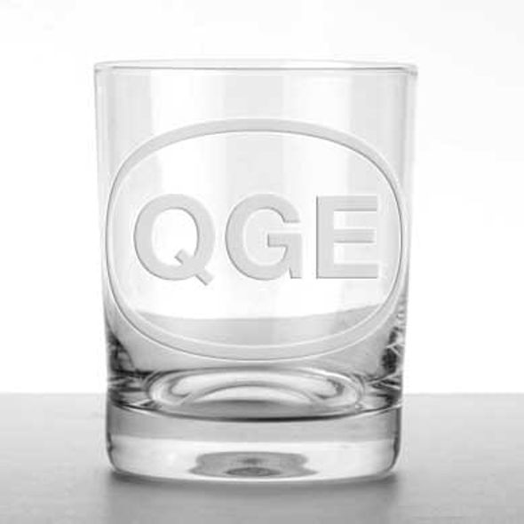 Quogue Tumblers - Set of 4 Glasses - Image 1