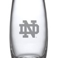 Notre Dame Glass Addison Vase by Simon Pearce - Image 2