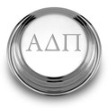 Alpha Delta Pi Pewter Paperweight - Image 1