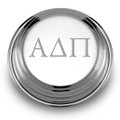Alpha Delta Pi Pewter Paperweight - Image 2