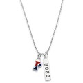 Penn 2023 Sterling Silver Necklace - Image 1