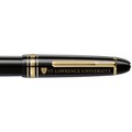 St. Lawrence Montblanc Meisterstück LeGrand Rollerball Pen in Gold - Image 2