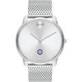 U.S. Naval Institute Men's Movado Stainless Bold 42 - Image 2