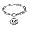 Citadel Amulet Bracelet by John Hardy with Long Links and Two Connectors - Image 2