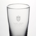 SLU Ascutney Pint Glass by Simon Pearce - Image 2