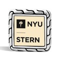 NYU Stern Cufflinks by John Hardy with 18K Gold - Image 3