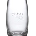 Emory Goizueta Glass Addison Vase by Simon Pearce - Image 2