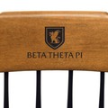 Beta Theta Pi Captain's Chair by Standard Chair - Image 2
