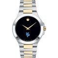 USMMA Men's Movado Collection Two-Tone Watch with Black Dial - Image 2