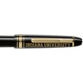 Indiana Montblanc Meisterstück Classique Fountain Pen in Gold - Image 2