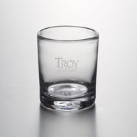 Troy Double Old Fashioned Glass by Simon Pearce
