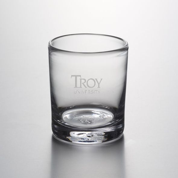 Troy Double Old Fashioned Glass by Simon Pearce - Image 1