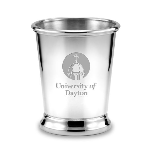 Dayton Pewter Julep Cup - Image 1
