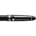 Georgetown Montblanc Meisterstück LeGrand Rollerball Pen in Platinum - Image 2