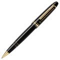 Columbia Business Montblanc Meisterstück LeGrand Rollerball Pen in Gold - Image 1