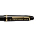Columbia Business Montblanc Meisterstück LeGrand Rollerball Pen in Gold - Image 2