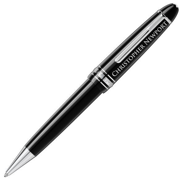 CNU Montblanc Meisterstück LeGrand Ballpoint Pen in Platinum - Image 1