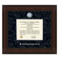 Columbia Business Diploma Frame - Excelsior - Image 1