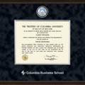 Columbia Business Diploma Frame - Excelsior - Image 2