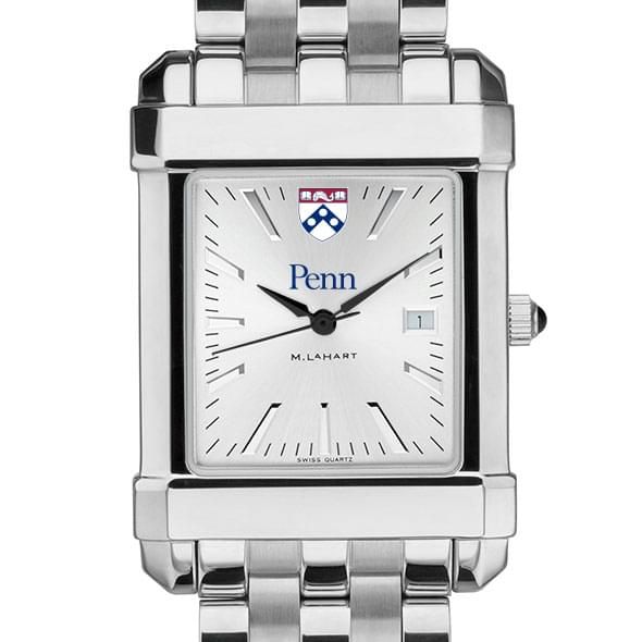 Penn Men's Collegiate Watch w/ Bracelet