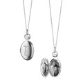 Siena Monica Rich Kosann Petite Locket in Silver - Image 2