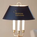 Wesleyan Lamp in Brass & Marble - Image 2