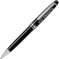 UCF Montblanc Meisterstück Classique Ballpoint Pen in Platinum
