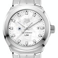 University of Richmond TAG Heuer Diamond Dial LINK for Women - Image 1