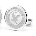 Embry-Riddle Cufflinks in Sterling Silver - Image 2