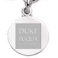 Duke Fuqua Sterling Silver Charm - Image 1