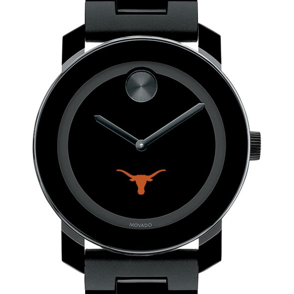 University of Texas Men's Movado BOLD with Bracelet