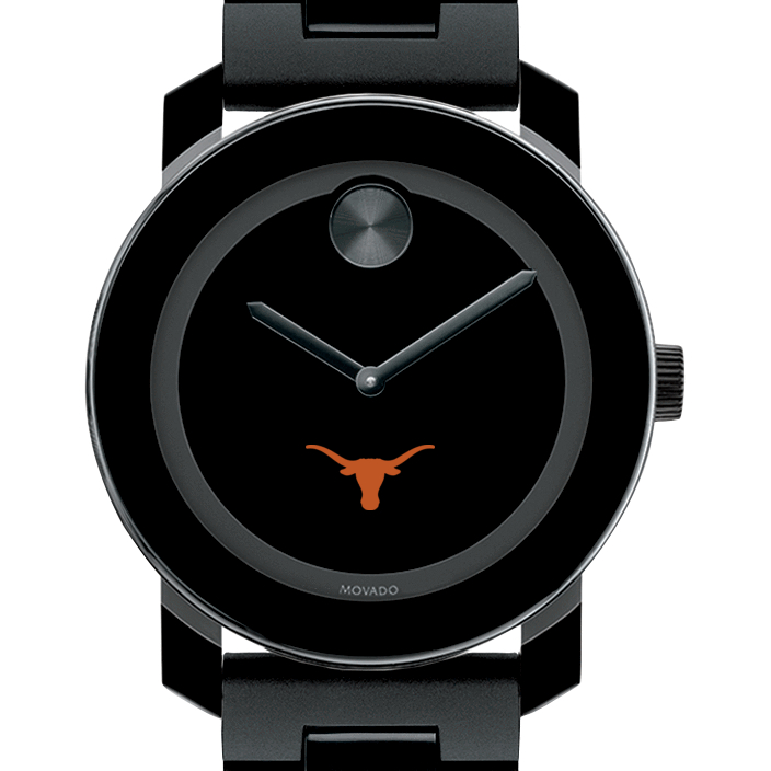 Texas Men's Movado BOLD with Bracelet