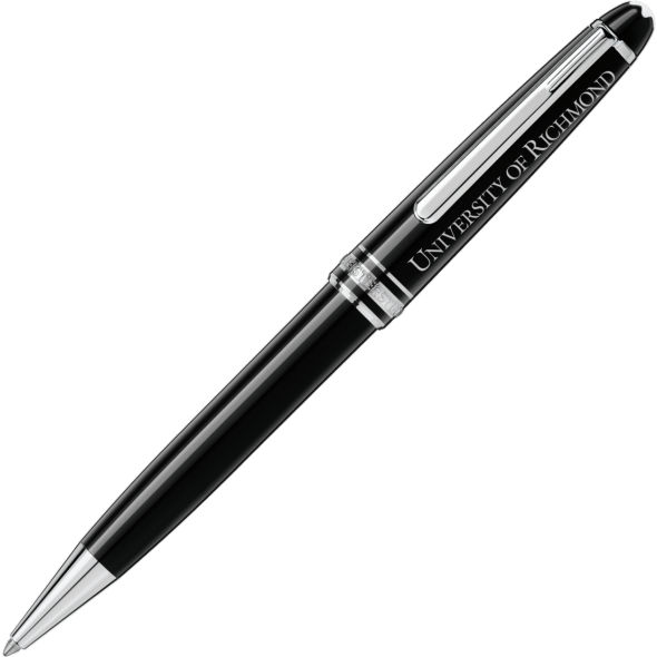 University of Richmond Montblanc Meisterstück Classique Ballpoint Pen in Platinum