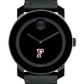 Fordham Men's Movado BOLD with Leather Strap - Image 1