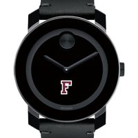 Fordham Men's Movado BOLD with Leather Strap