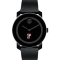 Fordham Men's Movado BOLD with Leather Strap - Image 2